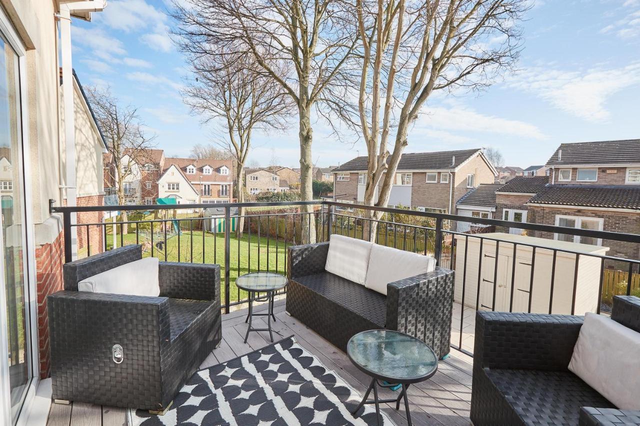Host & Stay - Aidan Gardens Durham Eksteriør billede