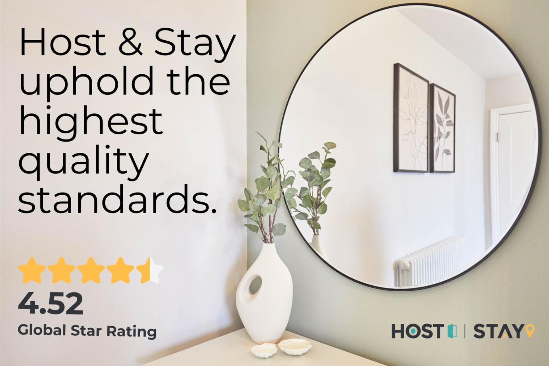 Host & Stay - Aidan Gardens Durham Eksteriør billede